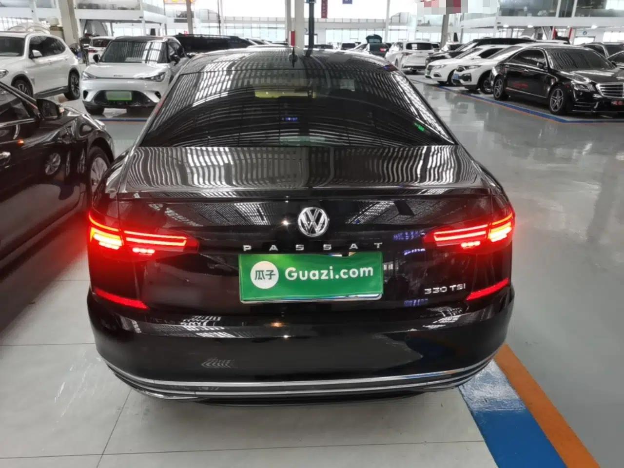 Volkswagen Passat 2019 280TSI Business Edition China VI — миниатюра 5