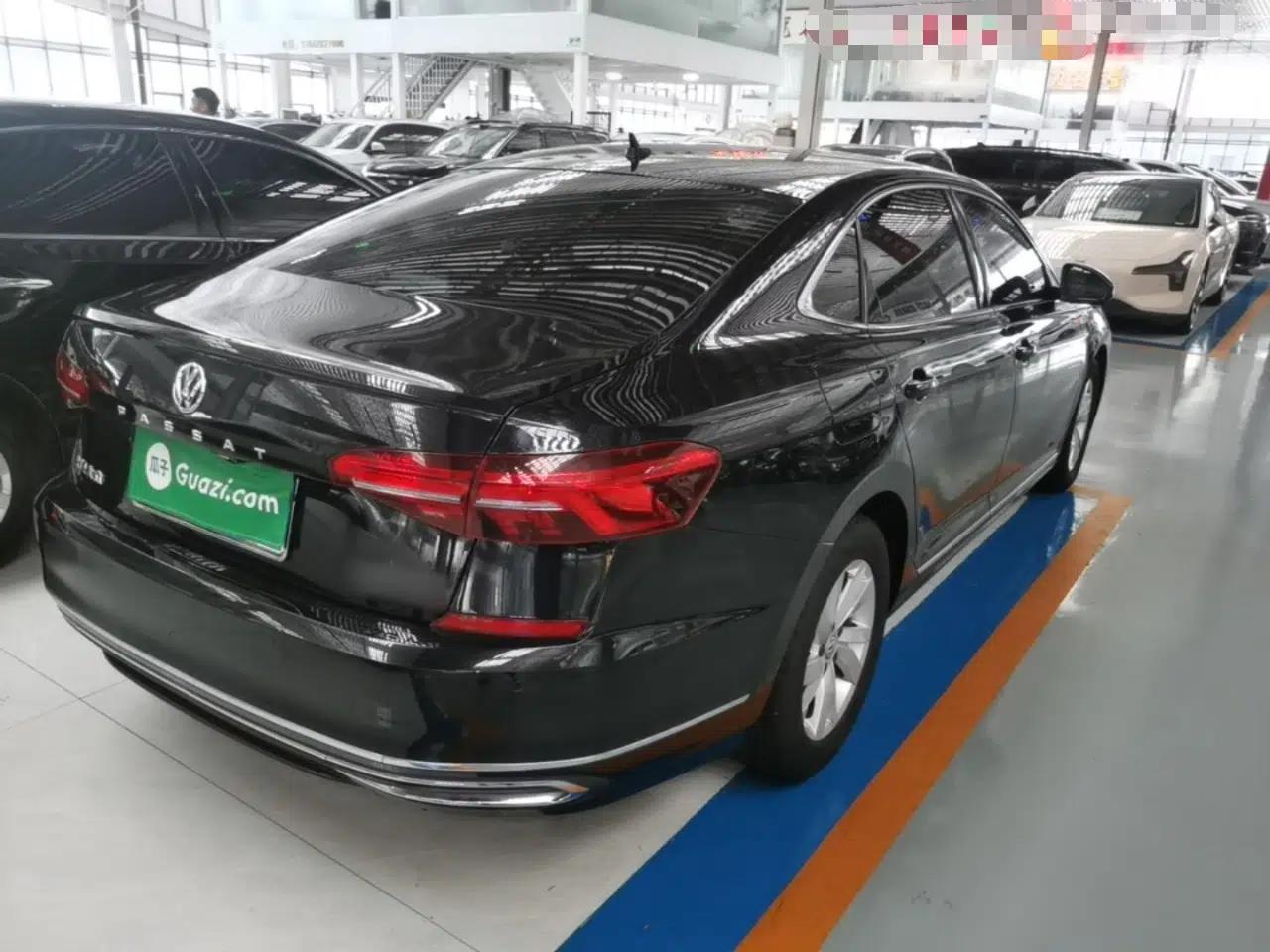 Volkswagen Passat 2019 280TSI Business Edition China VI — миниатюра 6