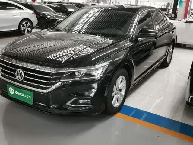 Volkswagen Passat 2019 280TSI Business Edition China VI