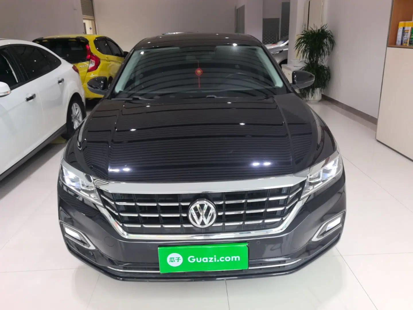 Volkswagen Passat 2020 330TSI Elite Edition China VI — миниатюра 2