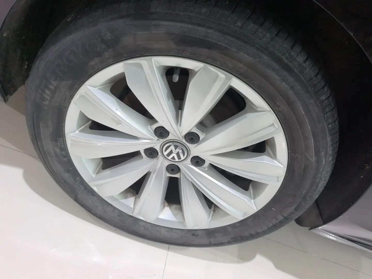 Volkswagen Passat 2020 330TSI Elite Edition China VI — миниатюра 11