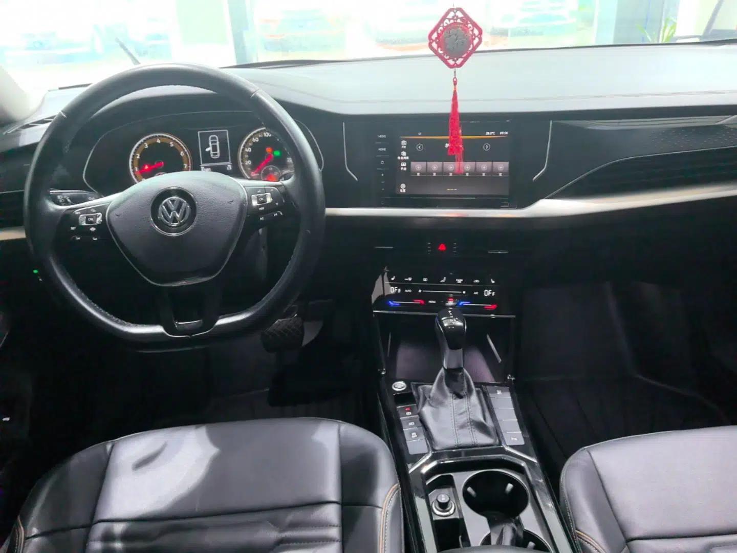Volkswagen Passat 2020 330TSI Elite Edition China VI — миниатюра 12