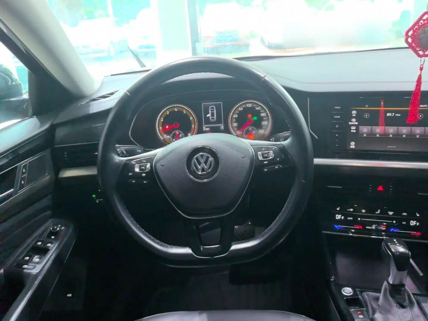Volkswagen Passat 2020 330TSI Elite Edition China VI — миниатюра 13