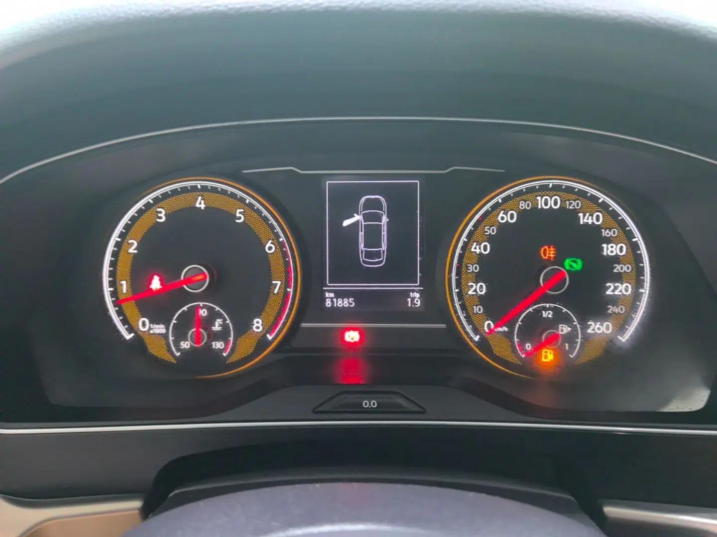 Volkswagen Passat 2020 330TSI Elite Edition China VI — миниатюра 14