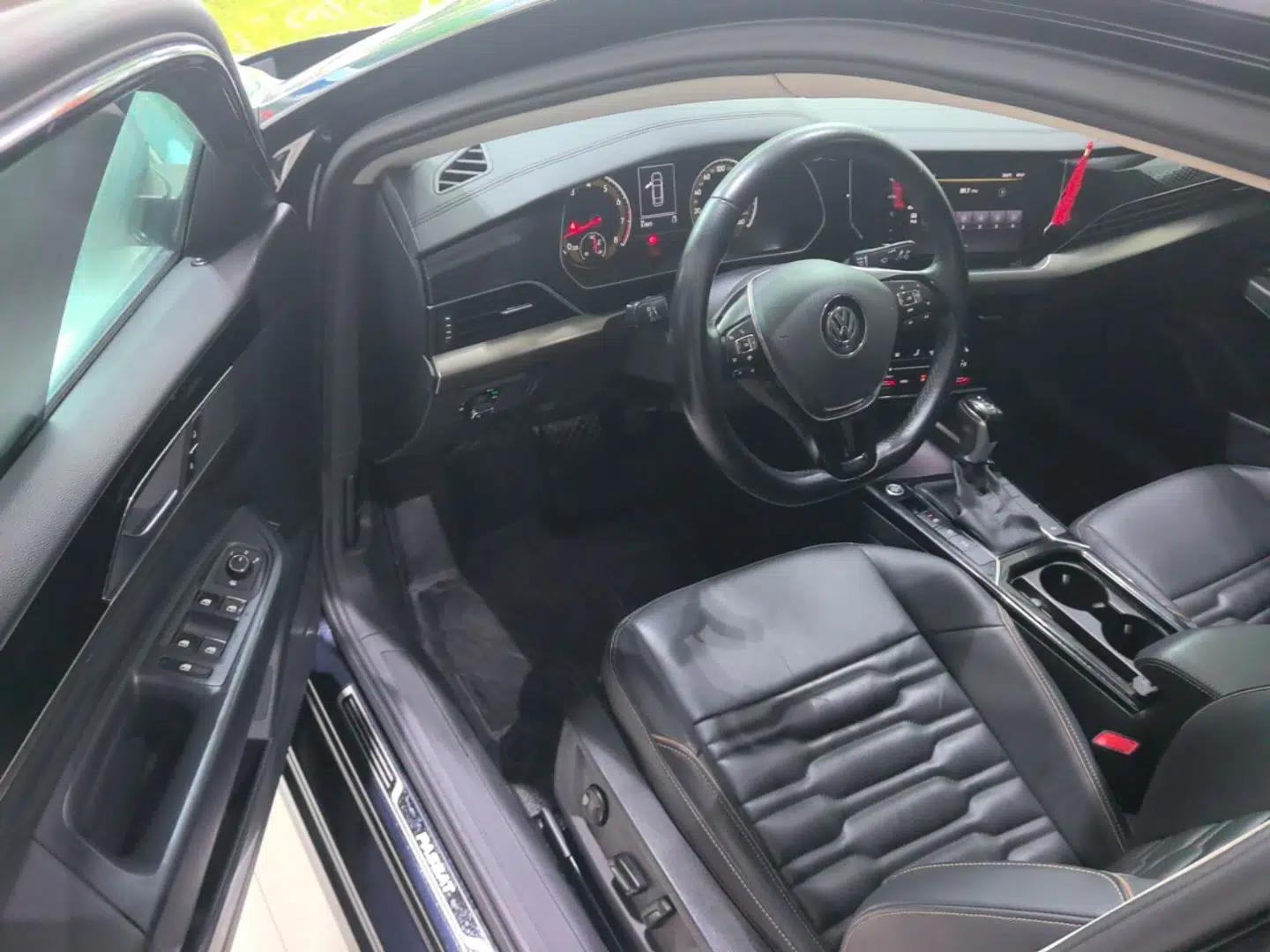 Volkswagen Passat 2020 330TSI Elite Edition China VI — миниатюра 18