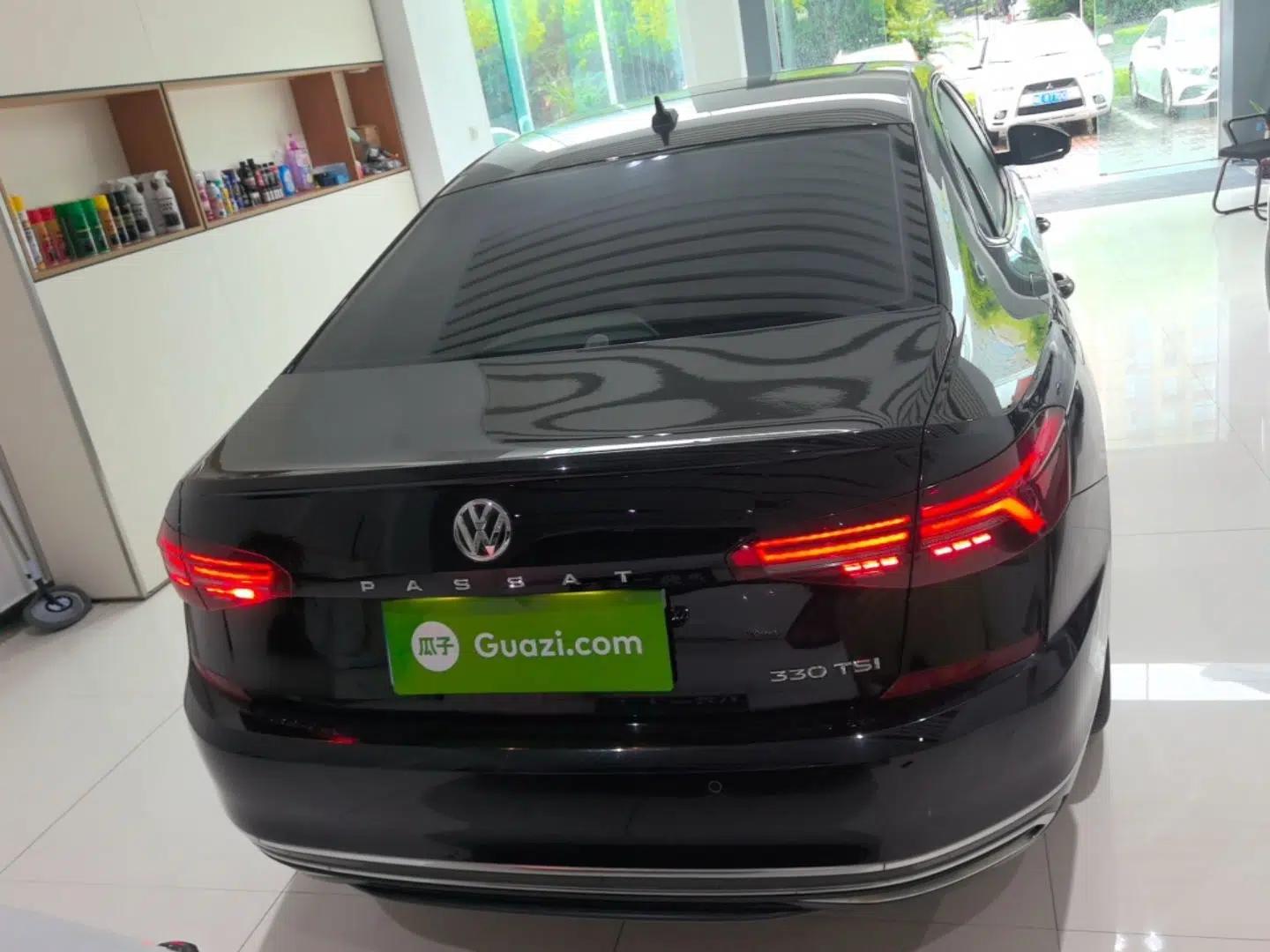 Volkswagen Passat 2020 330TSI Elite Edition China VI — миниатюра 5
