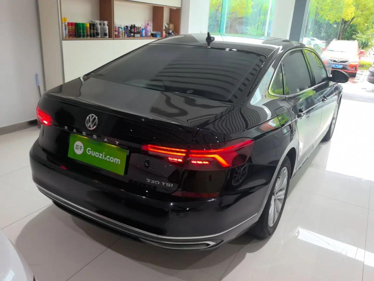 Volkswagen Passat 2020 330TSI Elite Edition China VI — миниатюра 6