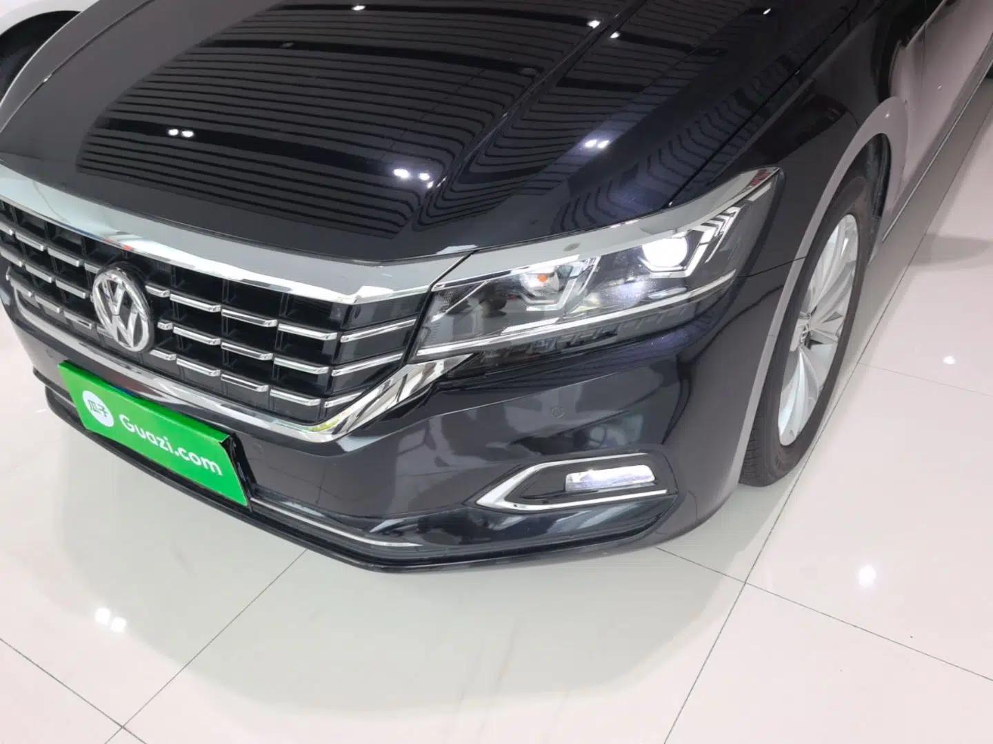 Volkswagen Passat 2020 330TSI Elite Edition China VI — миниатюра 8