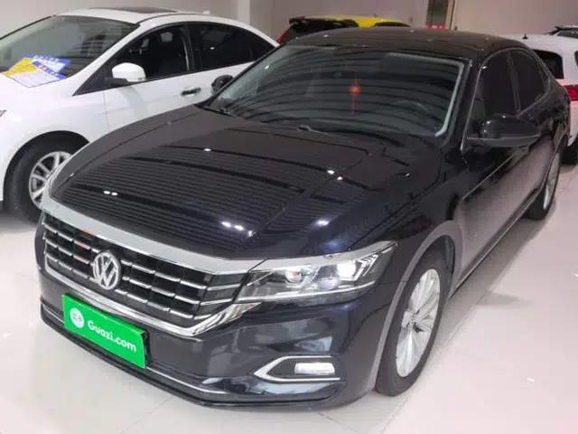 Volkswagen Passat 2020 330TSI Elite Edition China VI