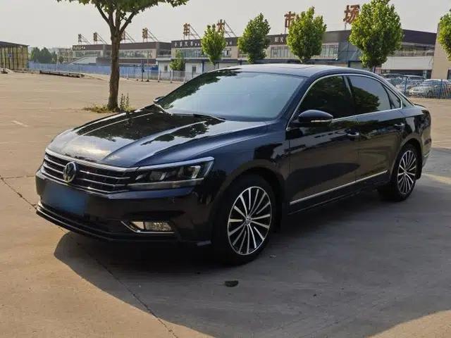 Volkswagen Passat 2017 330TSI DSG Luxury Edition