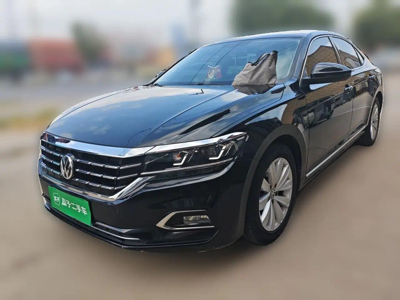 Volkswagen Passat 2019 330TSI Elite Edition China VI — миниатюра 1