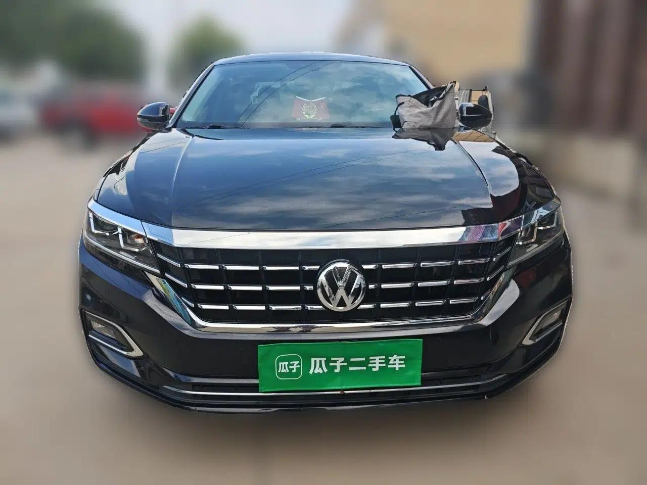 Volkswagen Passat 2019 330TSI Elite Edition China VI — миниатюра 2