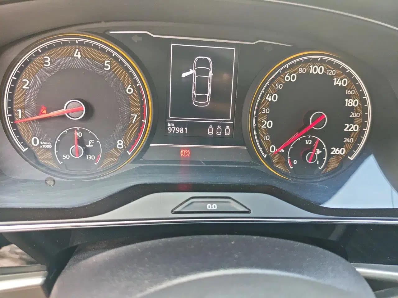 Volkswagen Passat 2019 330TSI Elite Edition China VI — миниатюра 12