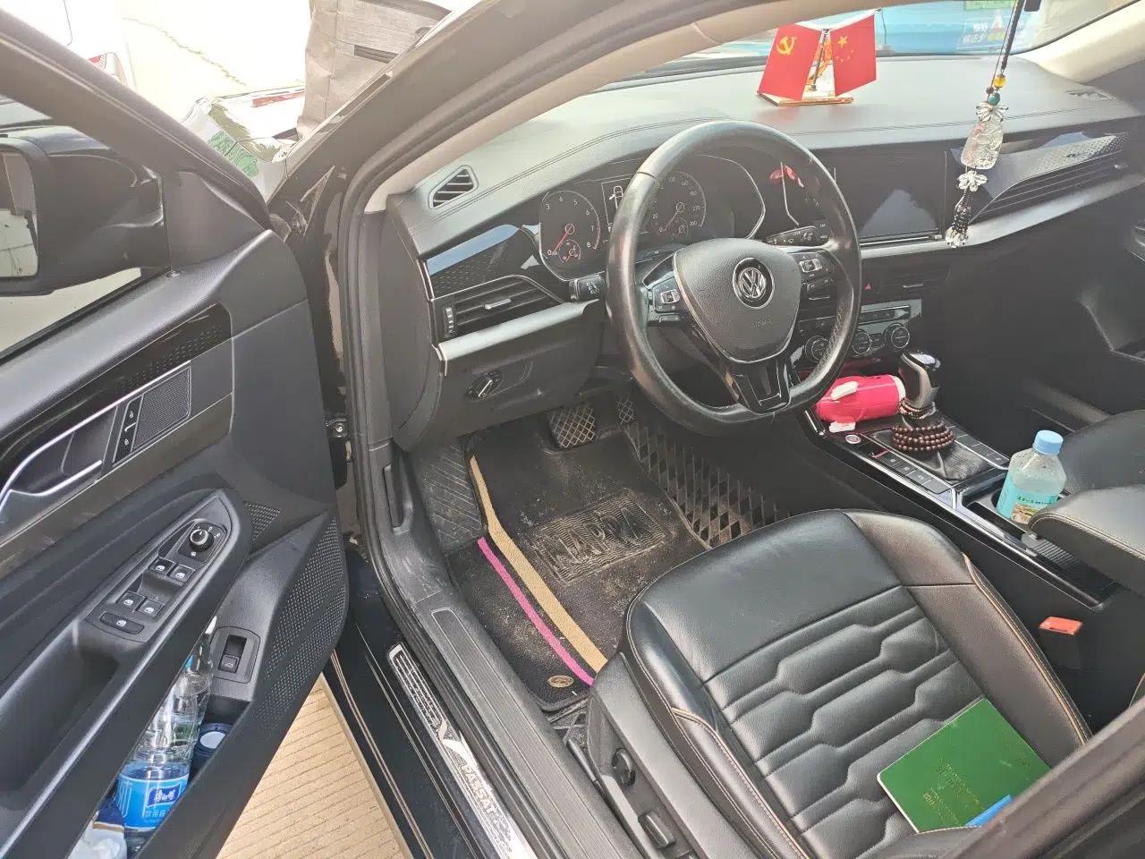 Volkswagen Passat 2019 330TSI Elite Edition China VI — миниатюра 16
