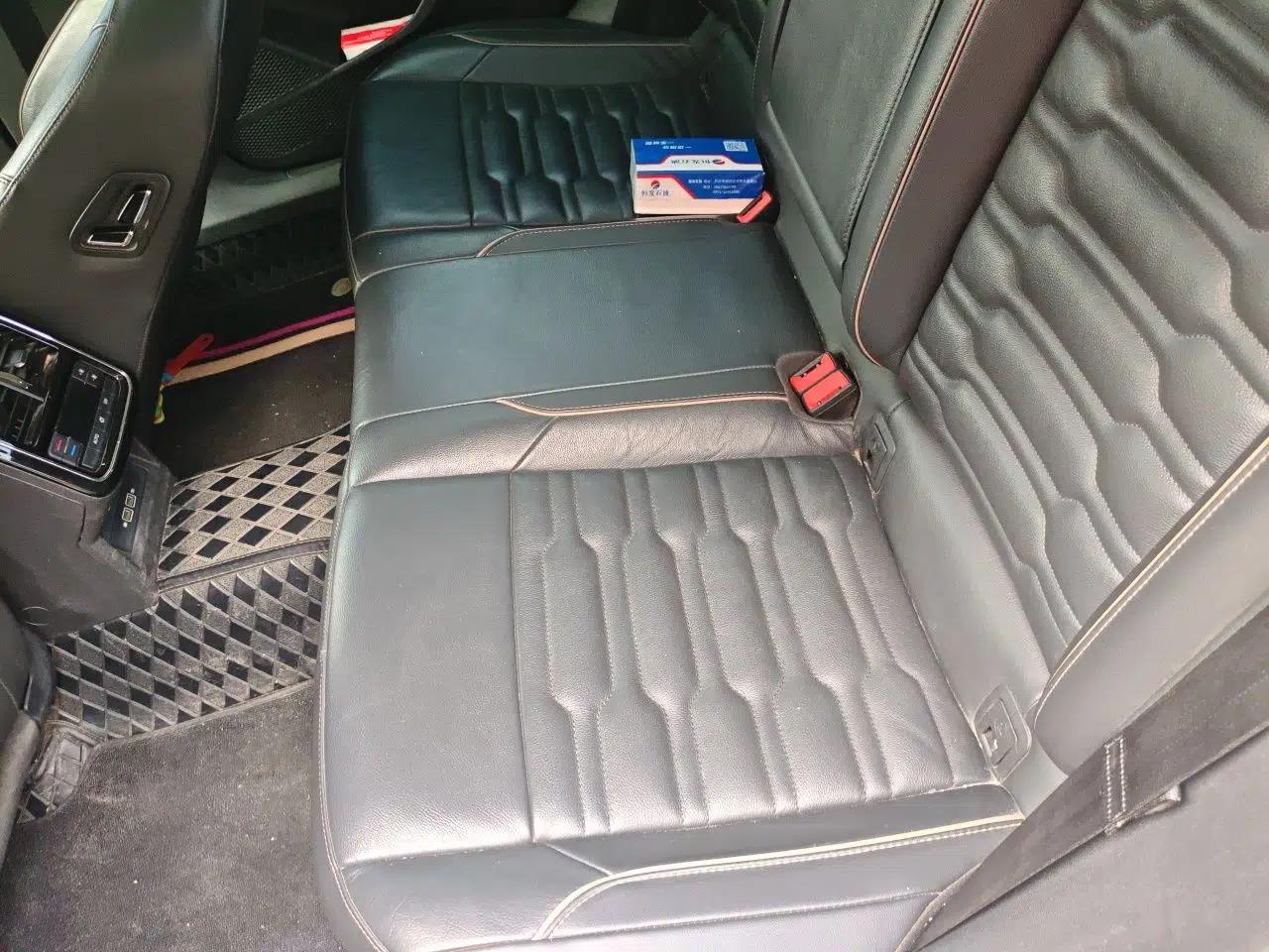 Volkswagen Passat 2019 330TSI Elite Edition China VI — миниатюра 17