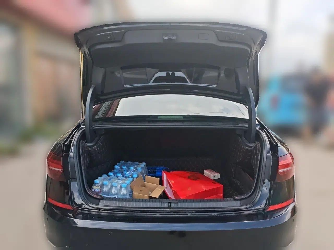 Volkswagen Passat 2019 330TSI Elite Edition China VI — миниатюра 19