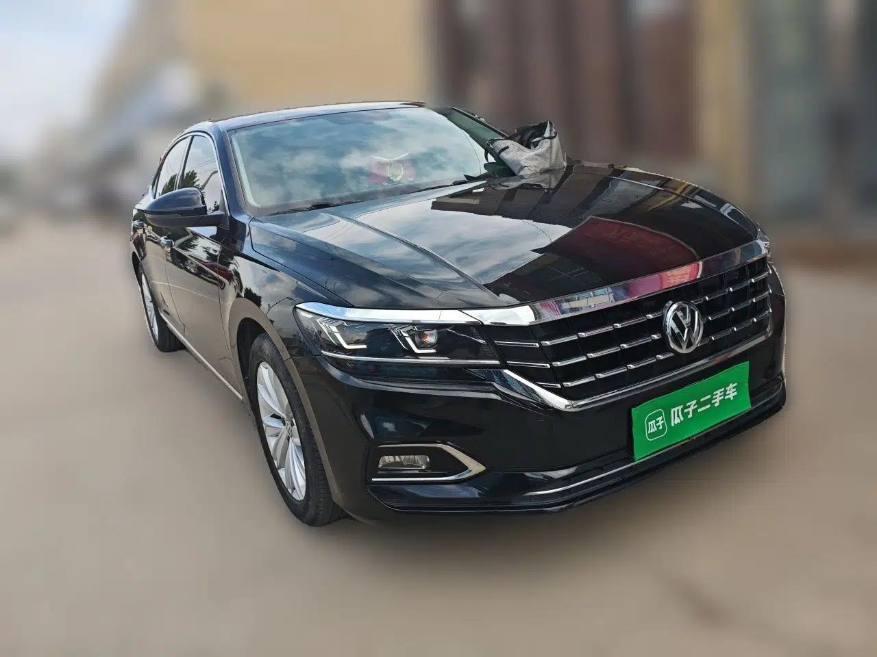 Volkswagen Passat 2019 330TSI Elite Edition China VI — миниатюра 3