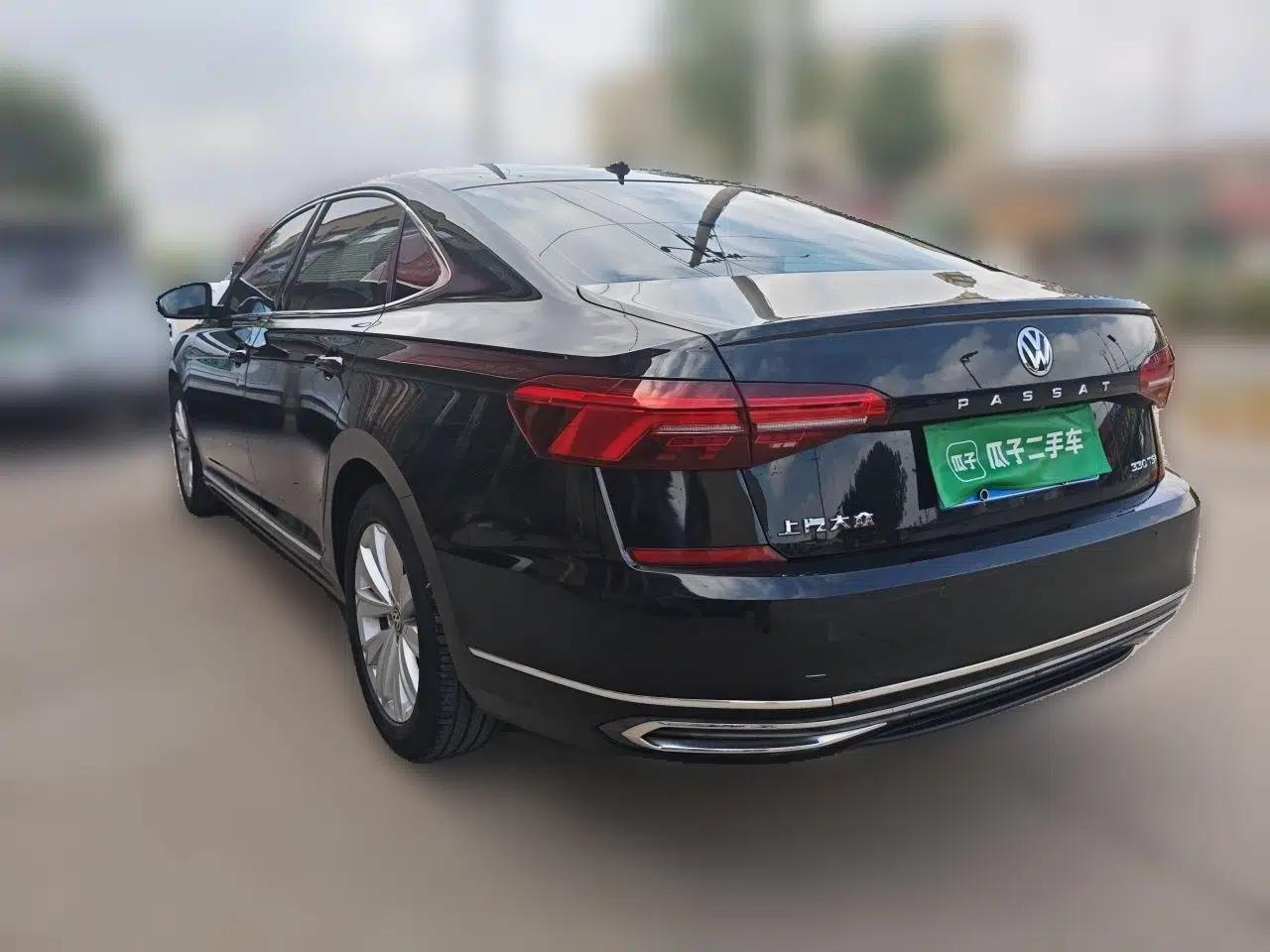 Volkswagen Passat 2019 330TSI Elite Edition China VI — миниатюра 4