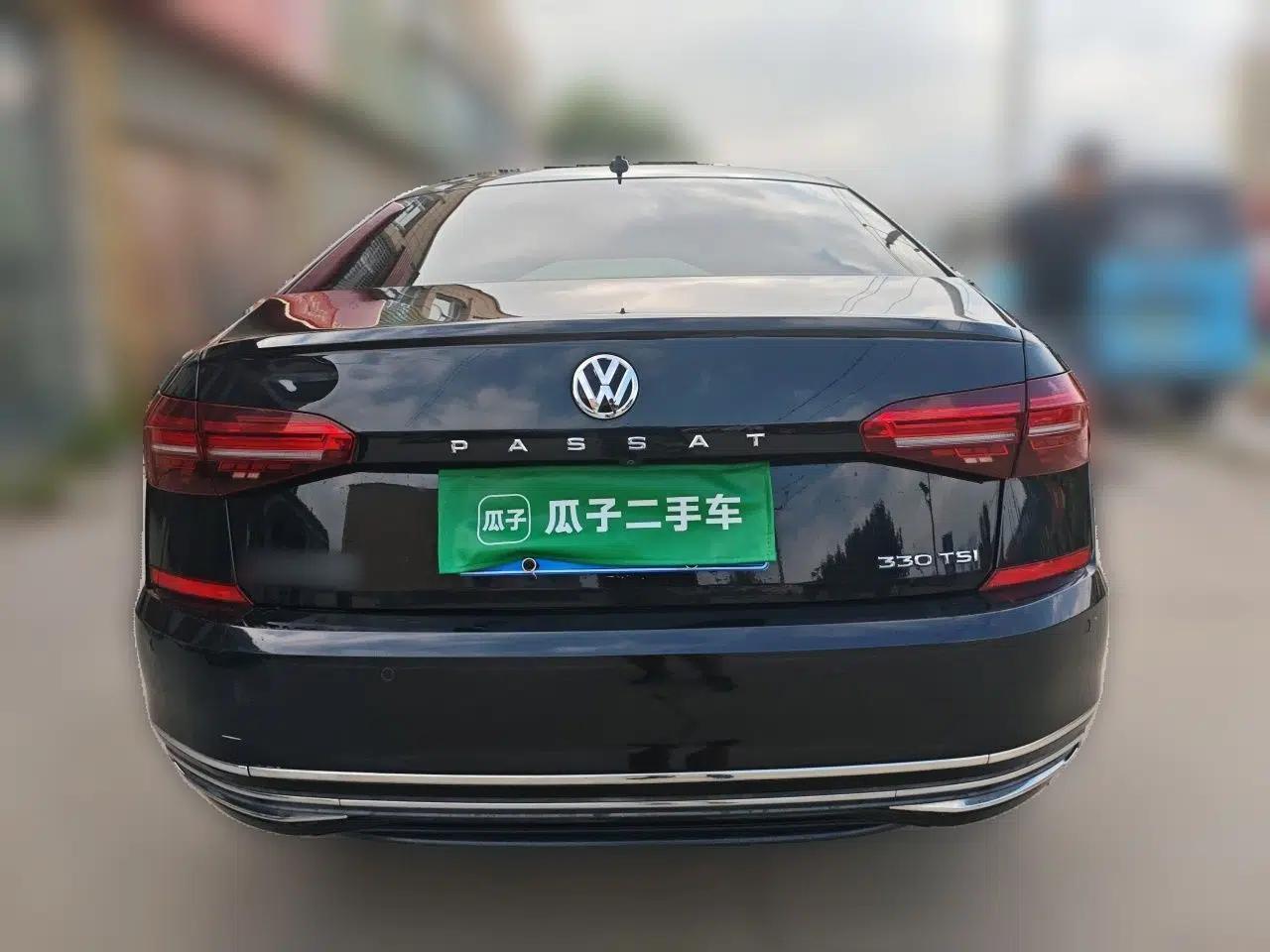 Volkswagen Passat 2019 330TSI Elite Edition China VI — миниатюра 5
