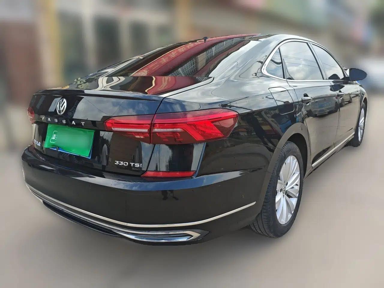 Volkswagen Passat 2019 330TSI Elite Edition China VI — миниатюра 6