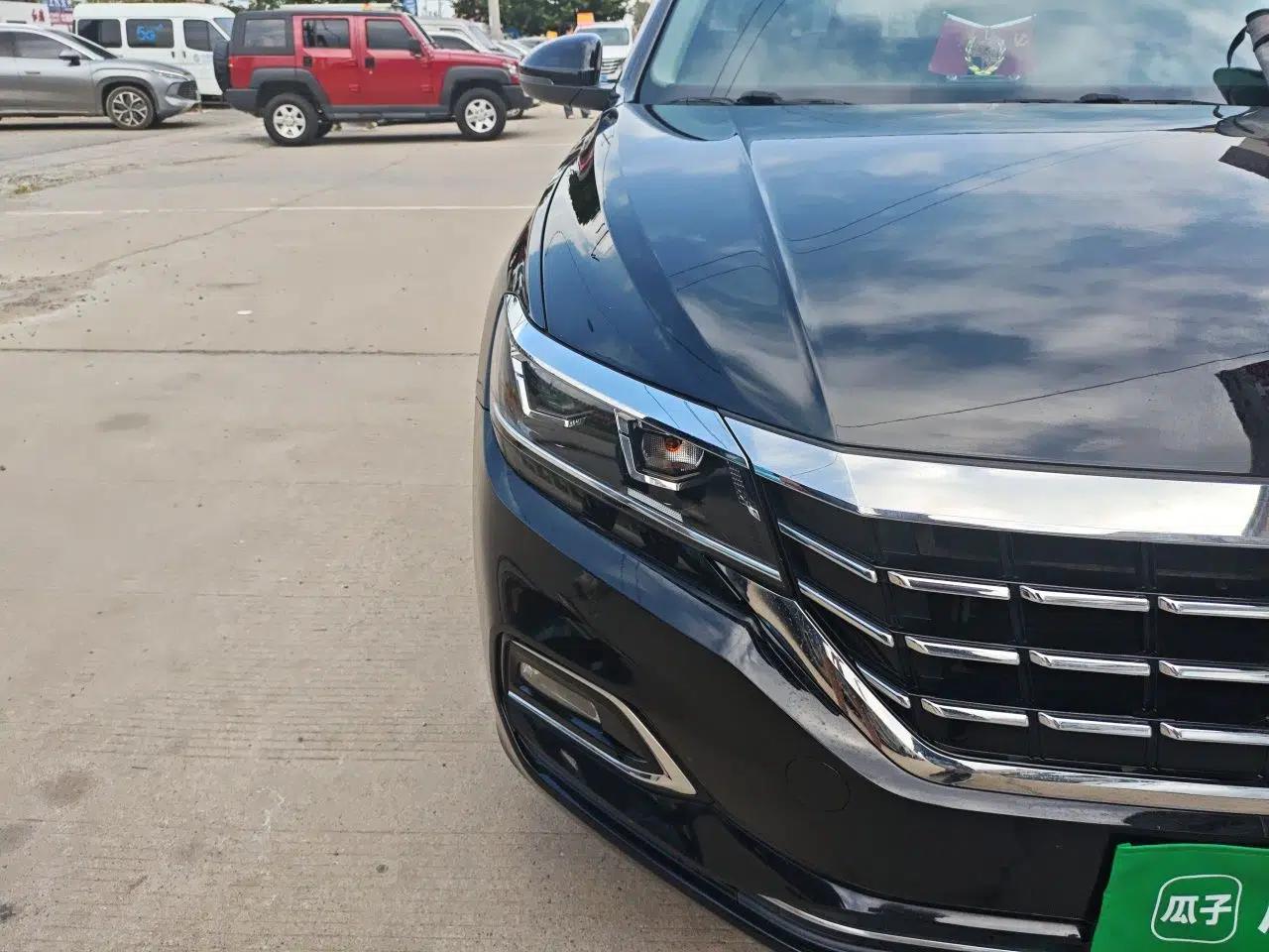 Volkswagen Passat 2019 330TSI Elite Edition China VI — миниатюра 7