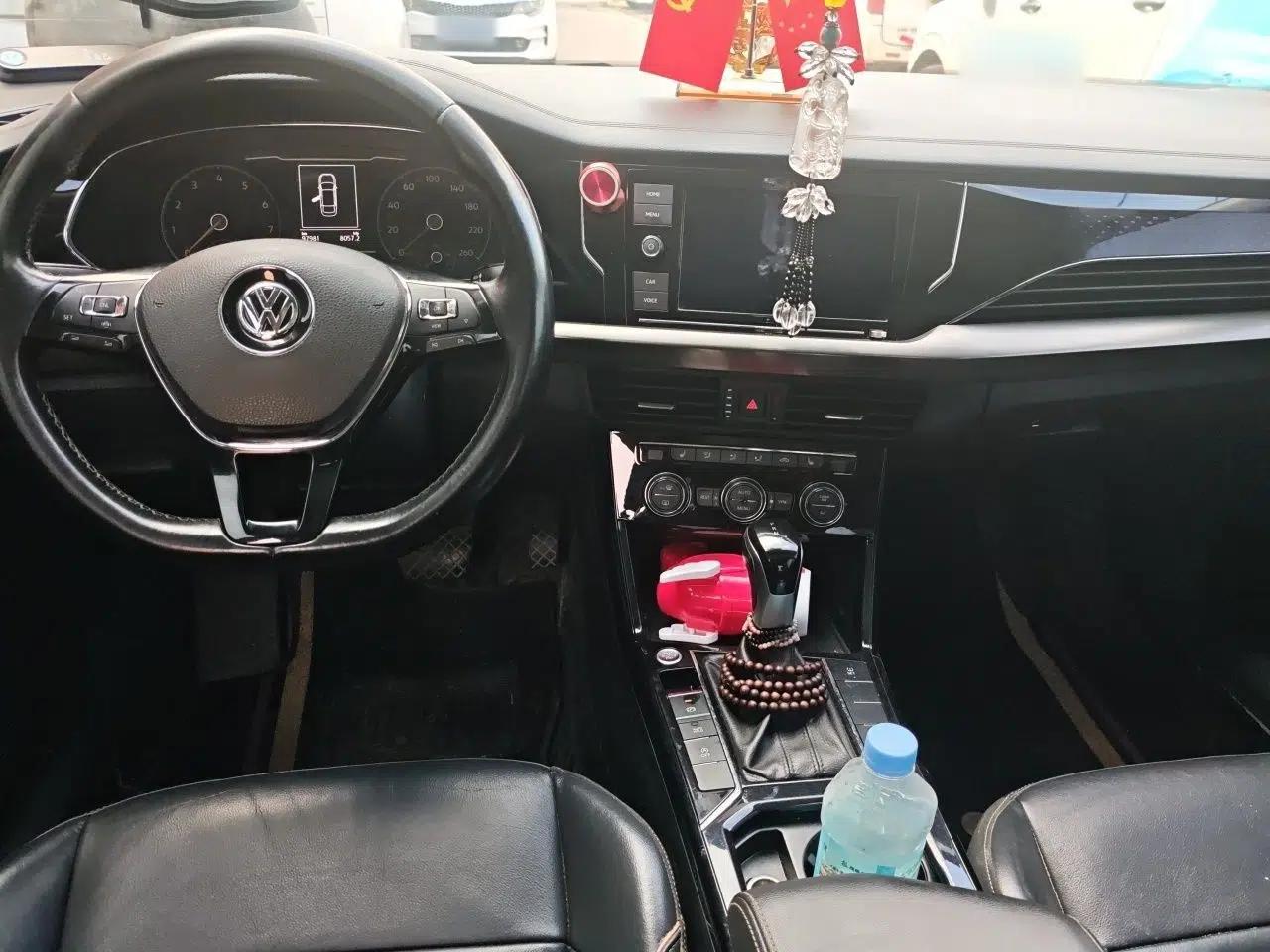 Volkswagen Passat 2019 330TSI Elite Edition China VI — миниатюра 9