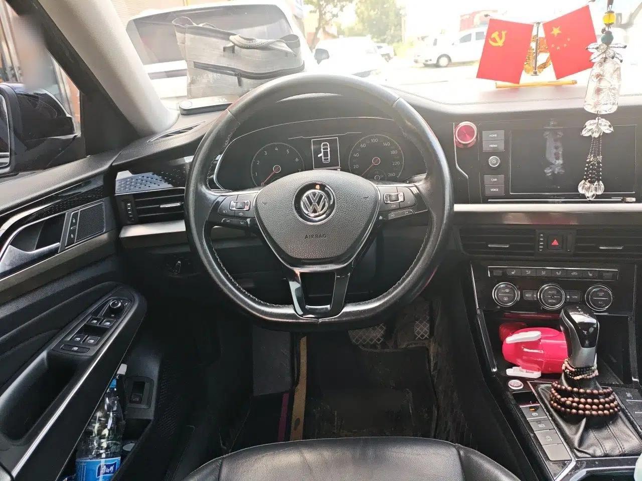 Volkswagen Passat 2019 330TSI Elite Edition China VI — миниатюра 10