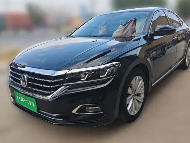 Volkswagen Passat 2019 330TSI Elite Edition China VI