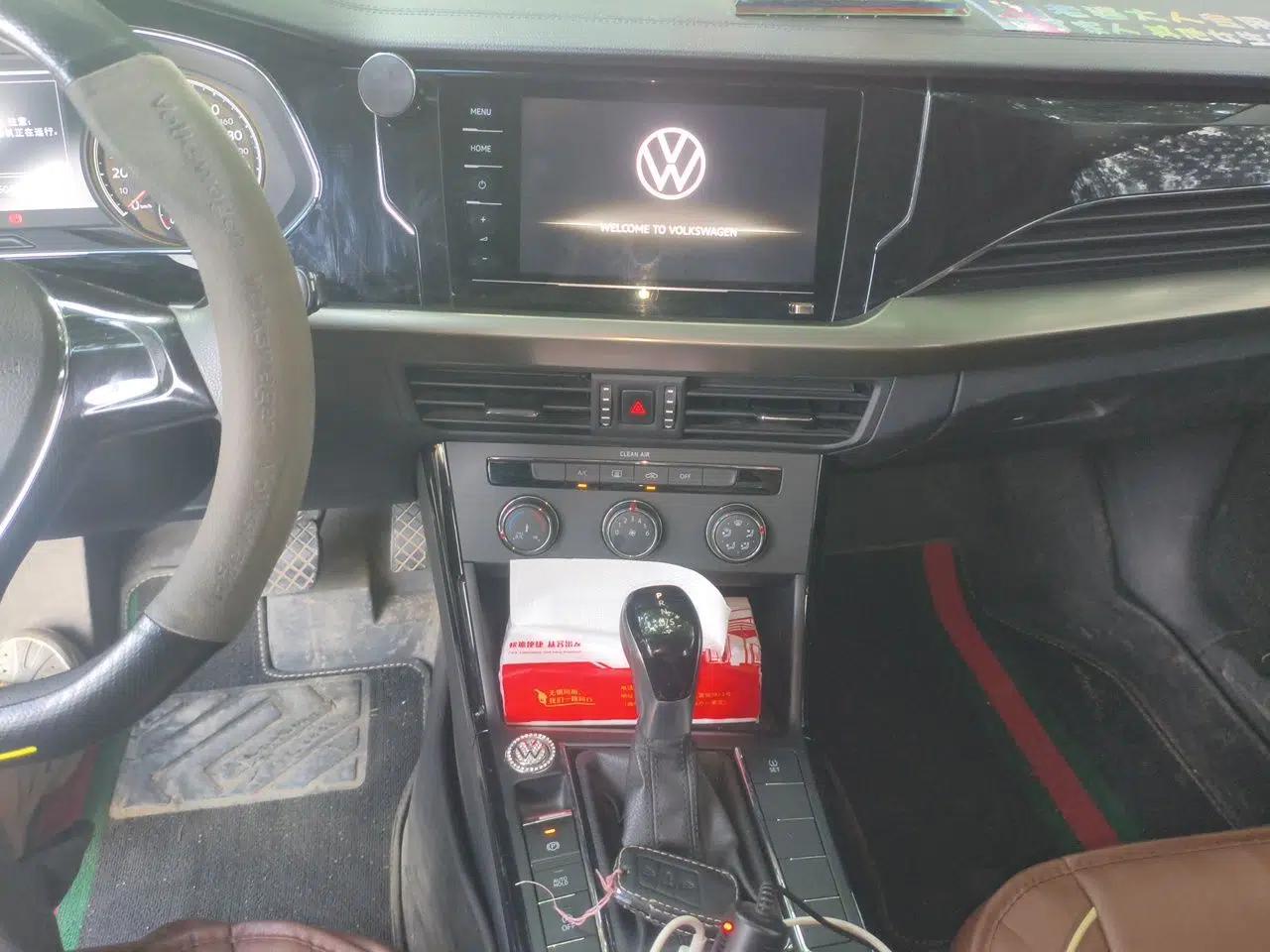 Volkswagen Passat 2020 Revised Version 280TSI Business Edition China VI Standard — миниатюра 13