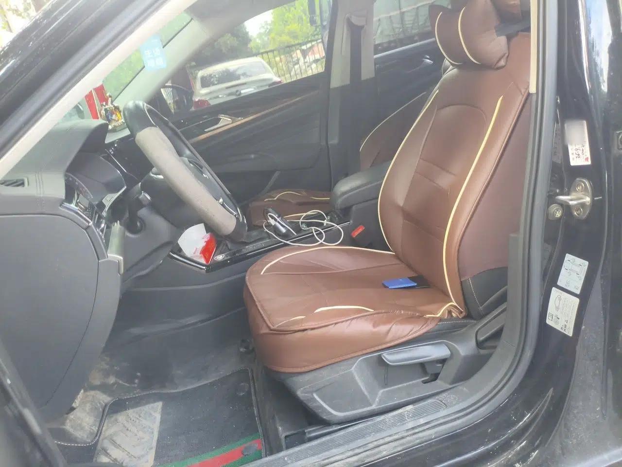 Volkswagen Passat 2020 Revised Version 280TSI Business Edition China VI Standard — миниатюра 15