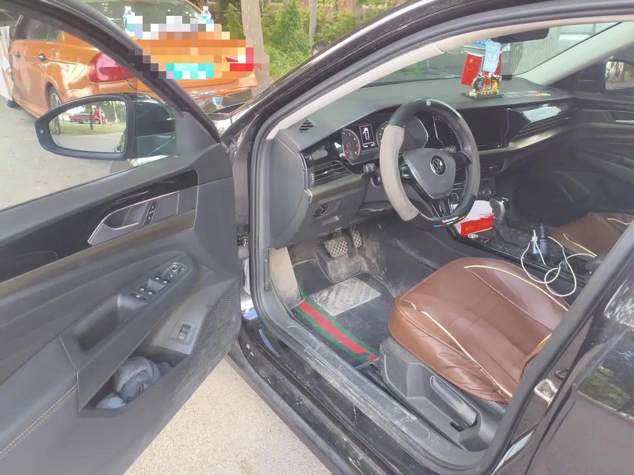Volkswagen Passat 2020 Revised Version 280TSI Business Edition China VI Standard — миниатюра 16