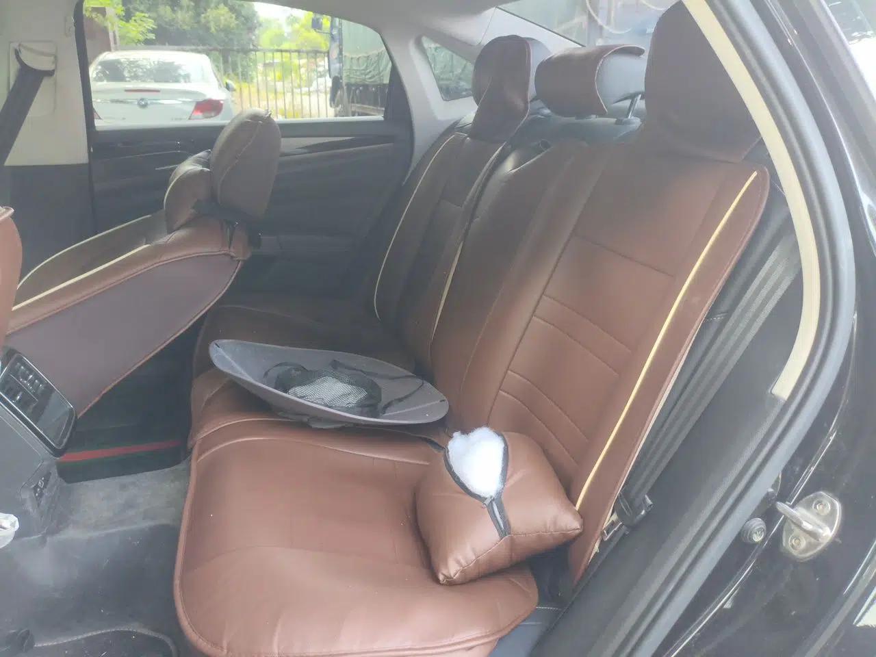 Volkswagen Passat 2020 Revised Version 280TSI Business Edition China VI Standard — миниатюра 17
