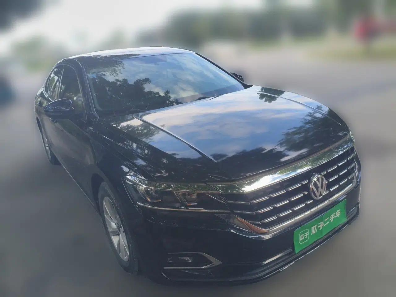 Volkswagen Passat 2020 Revised Version 280TSI Business Edition China VI Standard — миниатюра 3