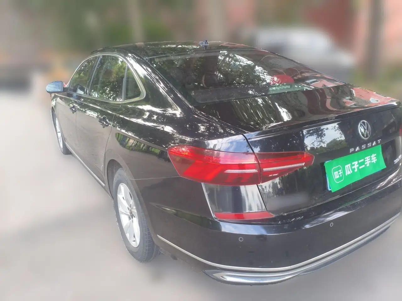 Volkswagen Passat 2020 Revised Version 280TSI Business Edition China VI Standard — миниатюра 4