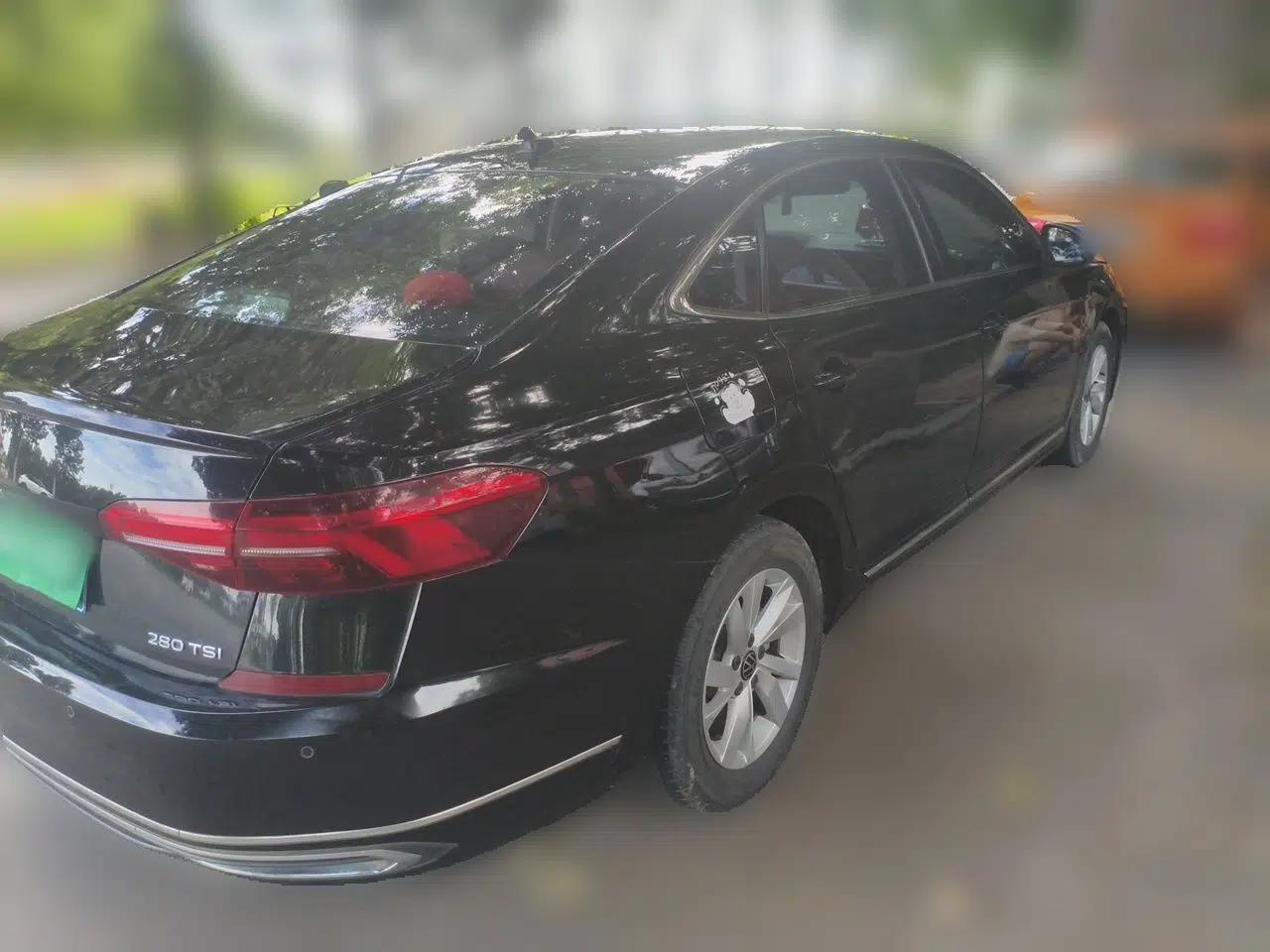 Volkswagen Passat 2020 Revised Version 280TSI Business Edition China VI Standard — миниатюра 6