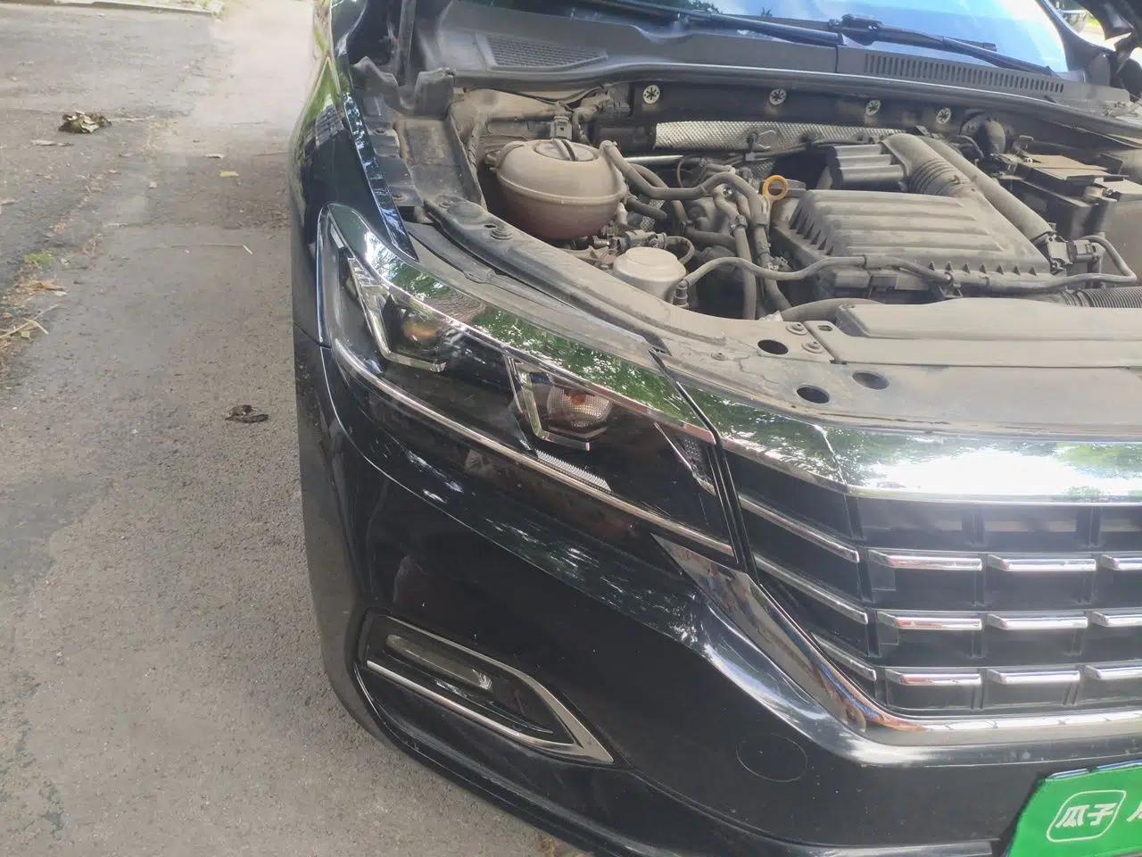 Volkswagen Passat 2020 Revised Version 280TSI Business Edition China VI Standard — миниатюра 7