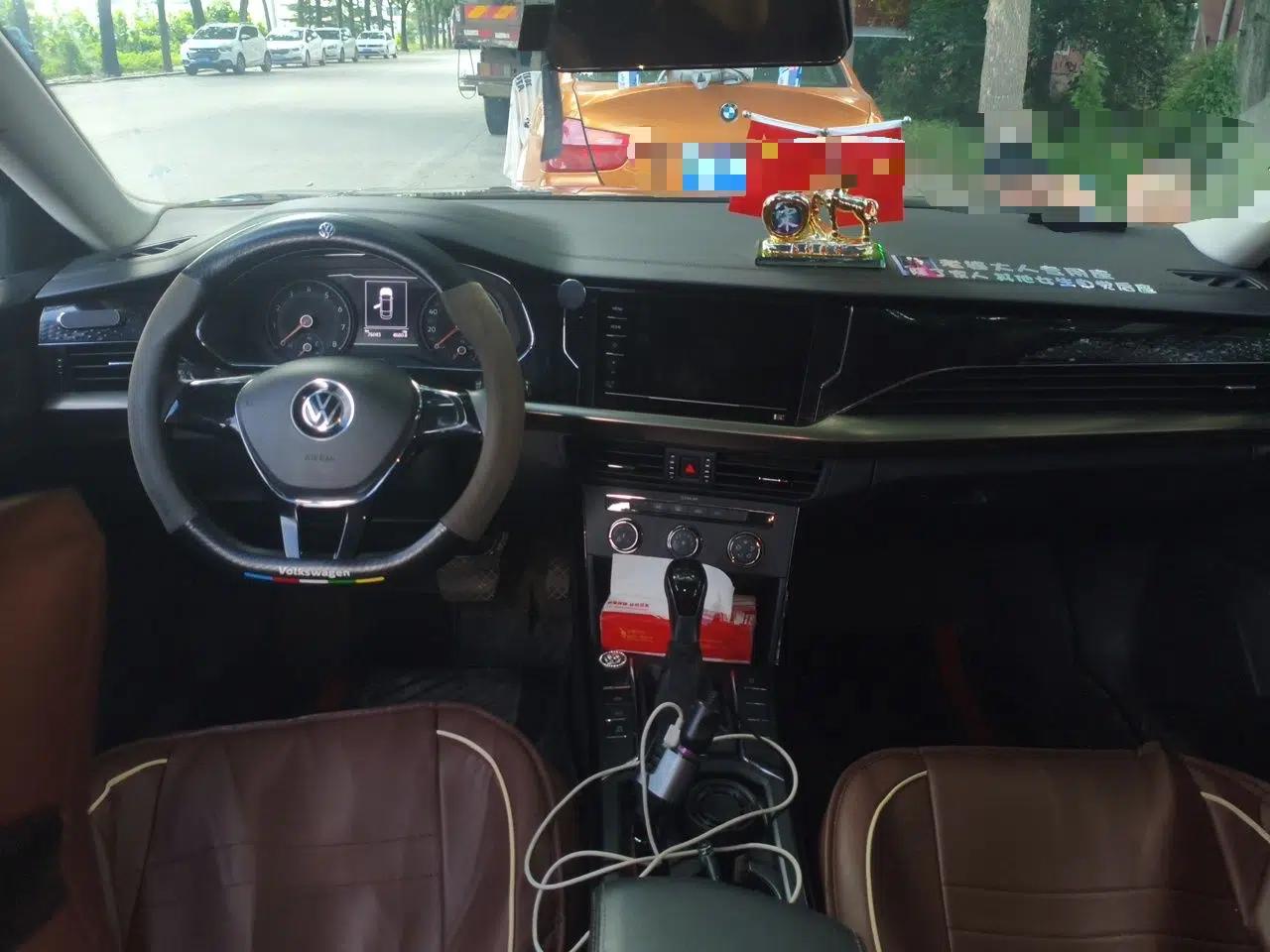 Volkswagen Passat 2020 Revised Version 280TSI Business Edition China VI Standard — миниатюра 9