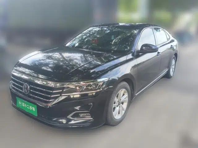Volkswagen Passat 2020 Revised Version 280TSI Business Edition China VI Standard