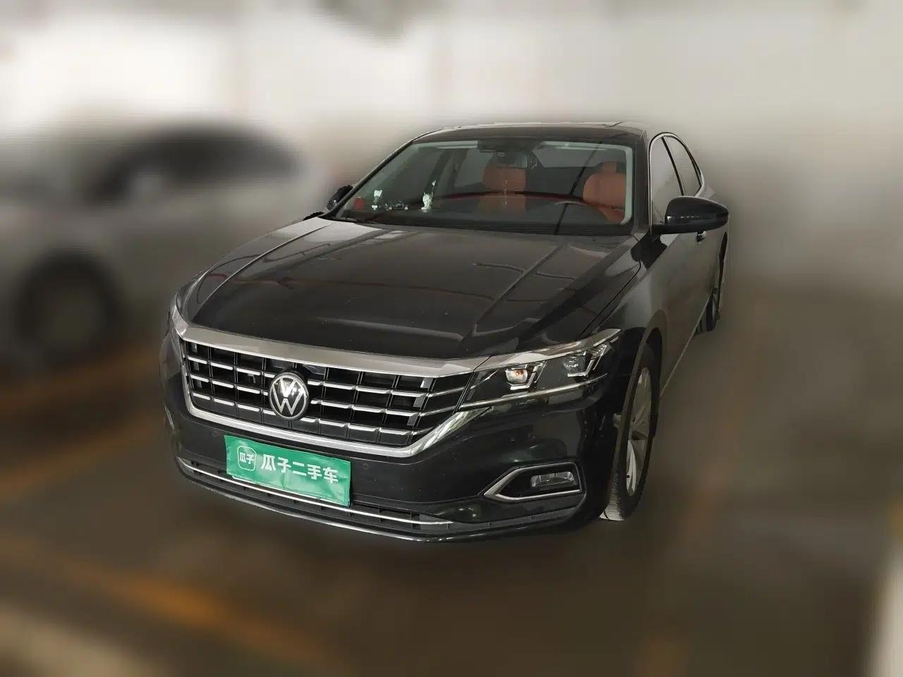 Volkswagen Passat 2019 330TSI Elite Edition China VI — миниатюра 1