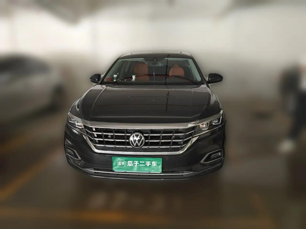 Volkswagen Passat 2019 330TSI Elite Edition China VI — миниатюра 2
