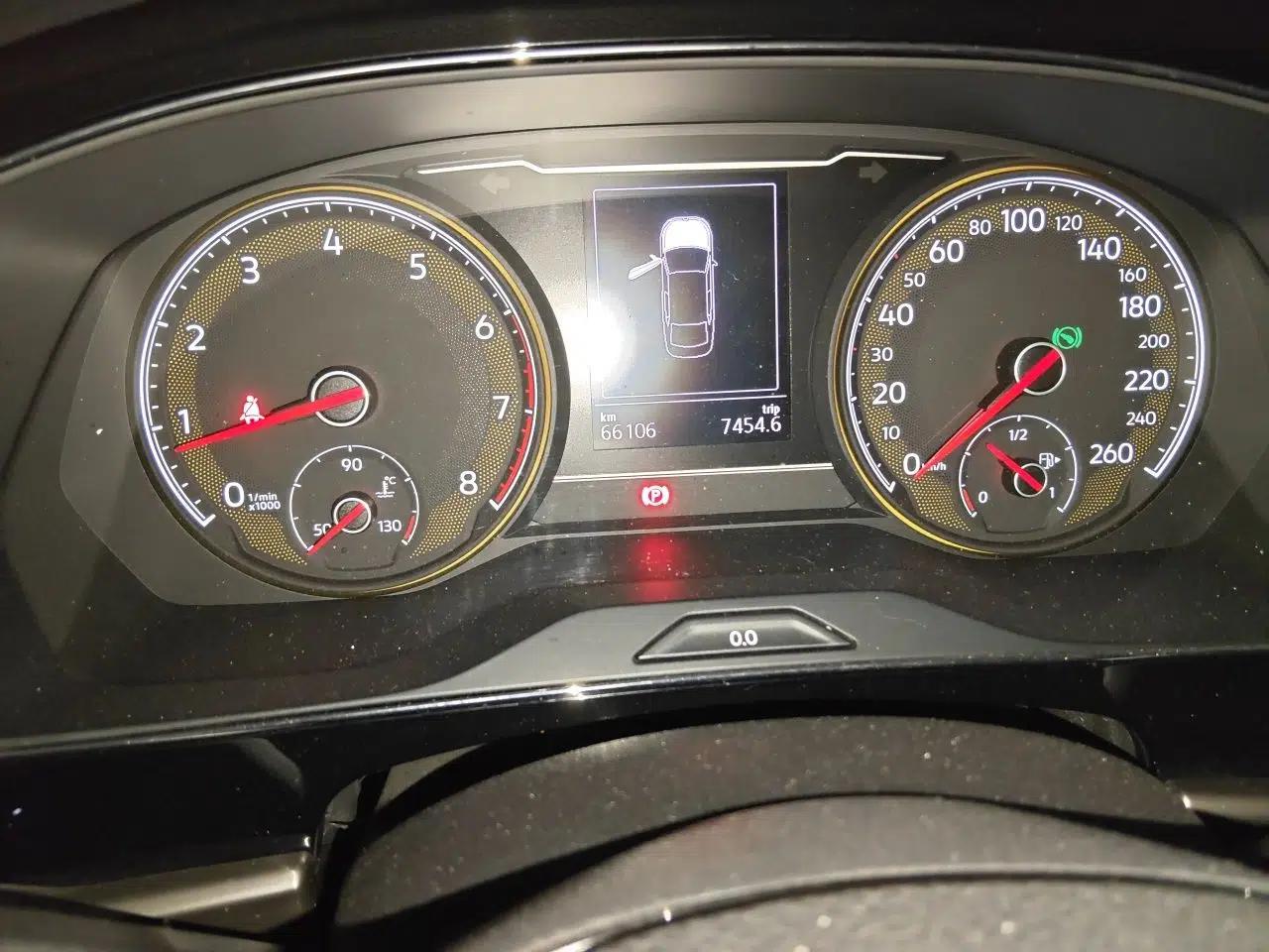 Volkswagen Passat 2019 330TSI Elite Edition China VI — миниатюра 12