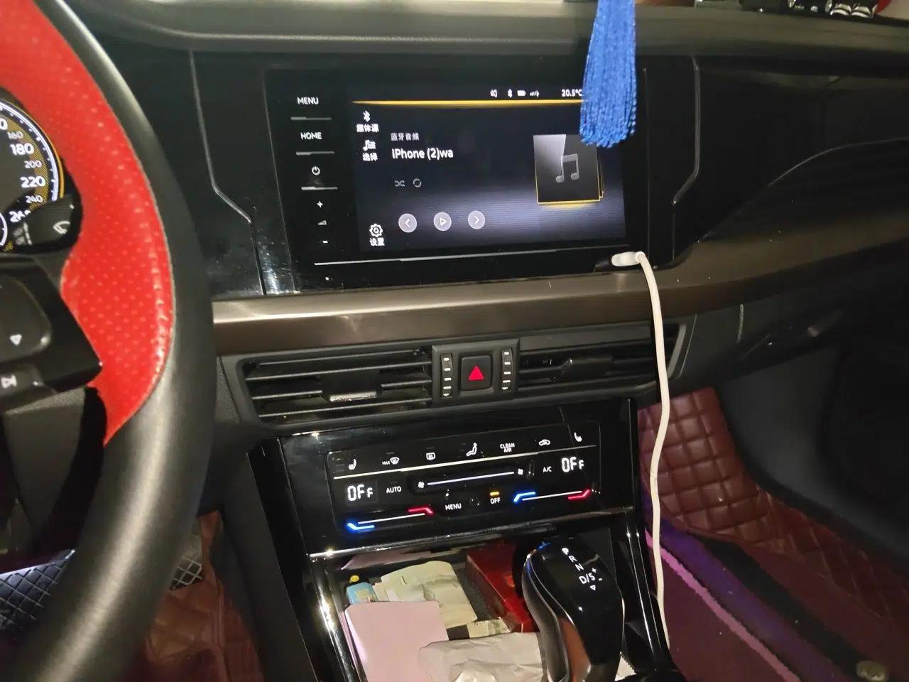 Volkswagen Passat 2019 330TSI Elite Edition China VI — миниатюра 13