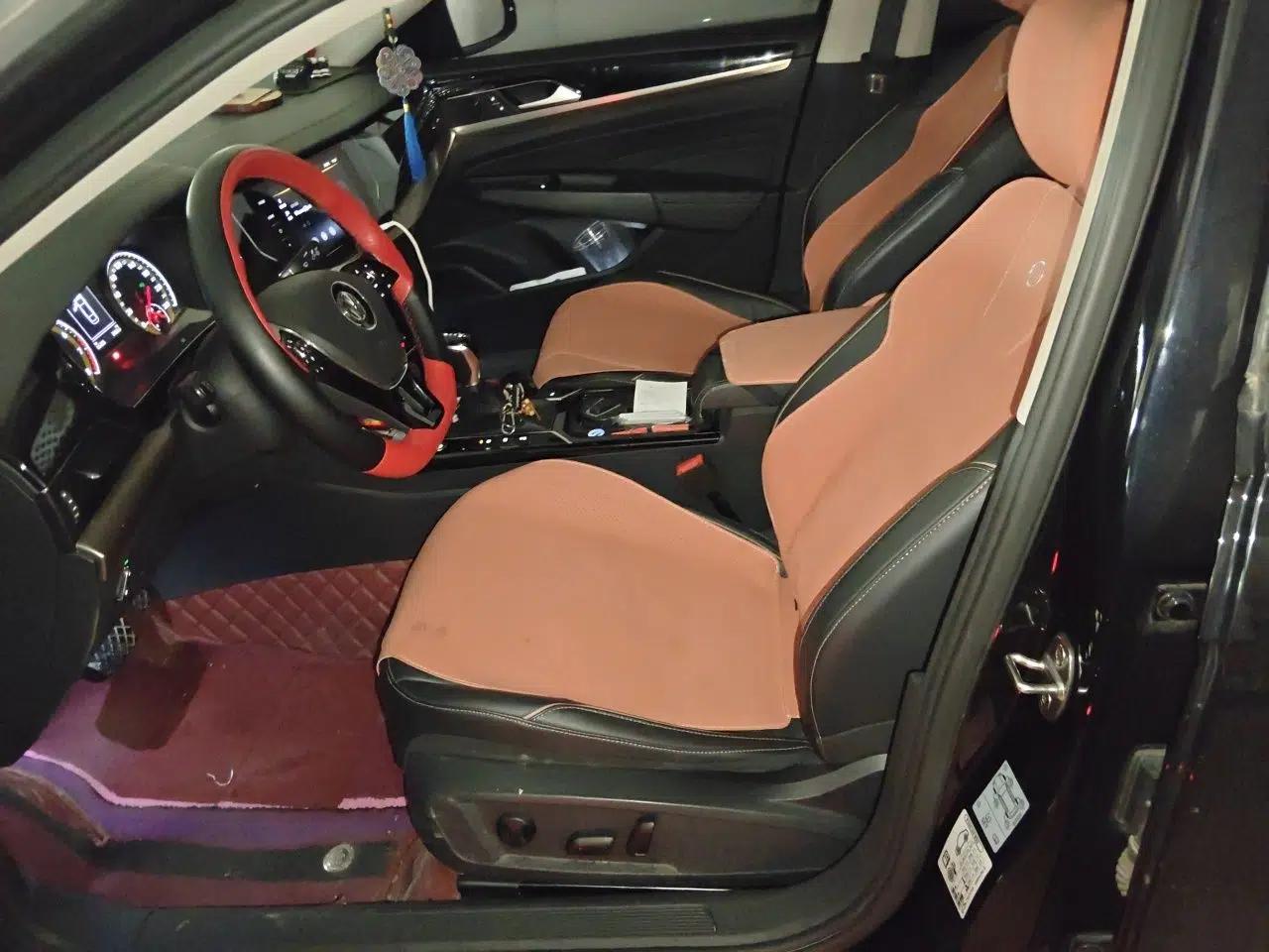 Volkswagen Passat 2019 330TSI Elite Edition China VI — миниатюра 15