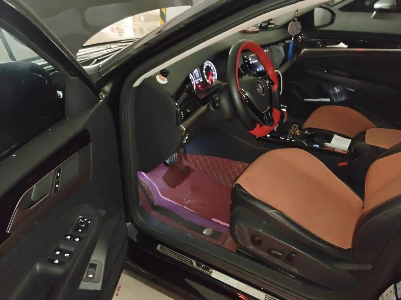 Volkswagen Passat 2019 330TSI Elite Edition China VI — миниатюра 16