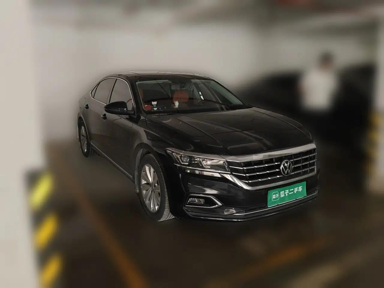 Volkswagen Passat 2019 330TSI Elite Edition China VI — миниатюра 3