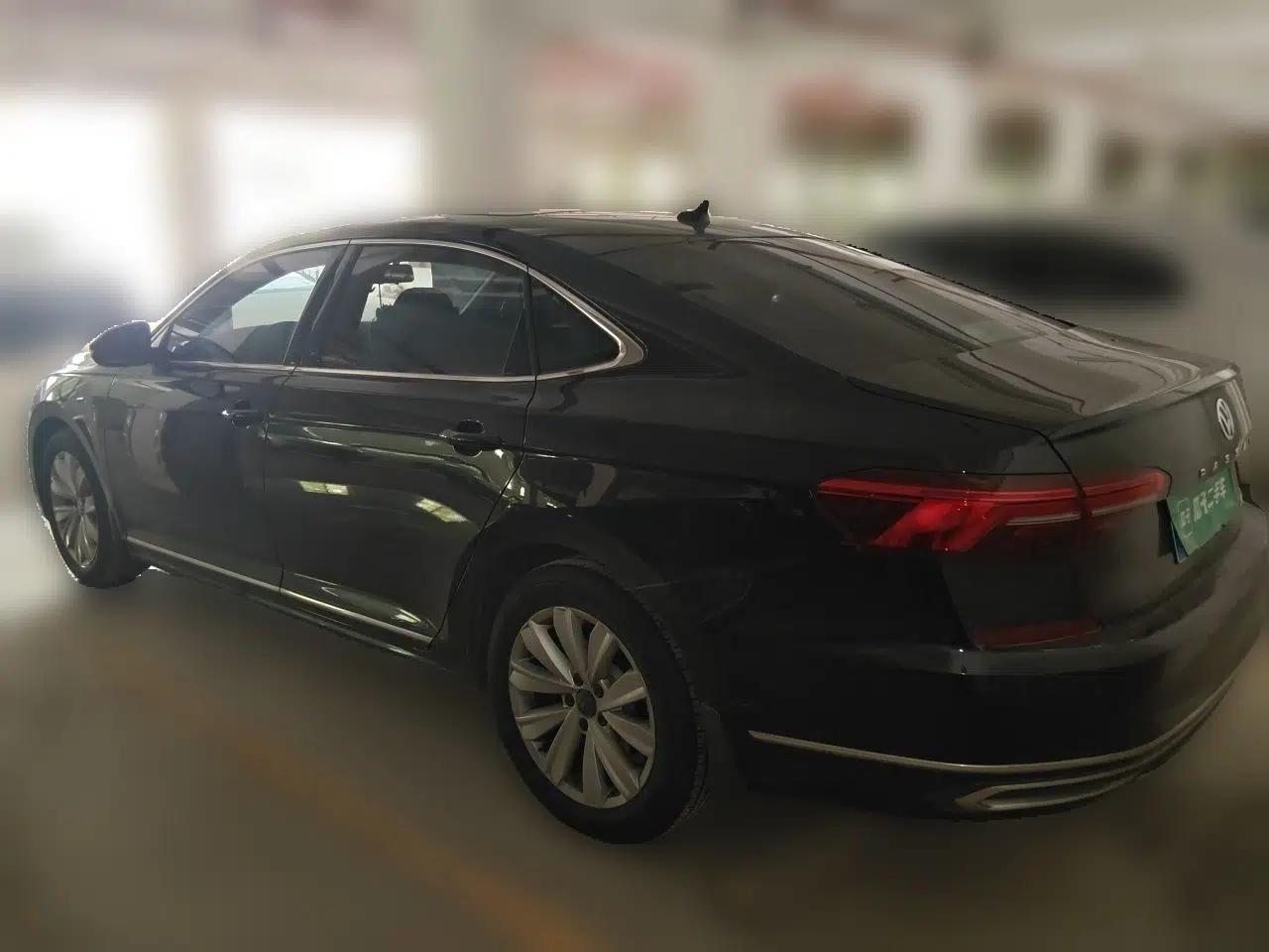 Volkswagen Passat 2019 330TSI Elite Edition China VI — миниатюра 4