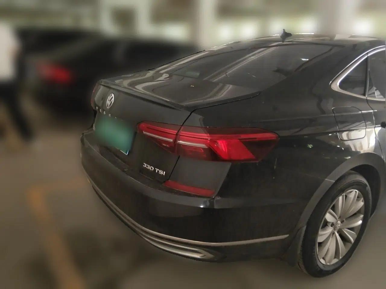 Volkswagen Passat 2019 330TSI Elite Edition China VI — миниатюра 5