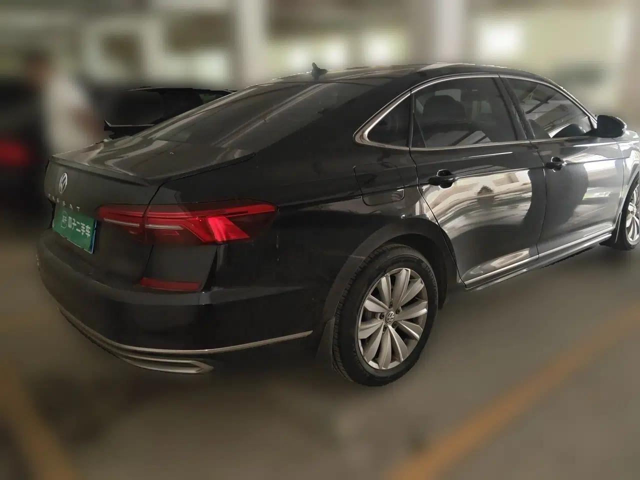Volkswagen Passat 2019 330TSI Elite Edition China VI — миниатюра 6
