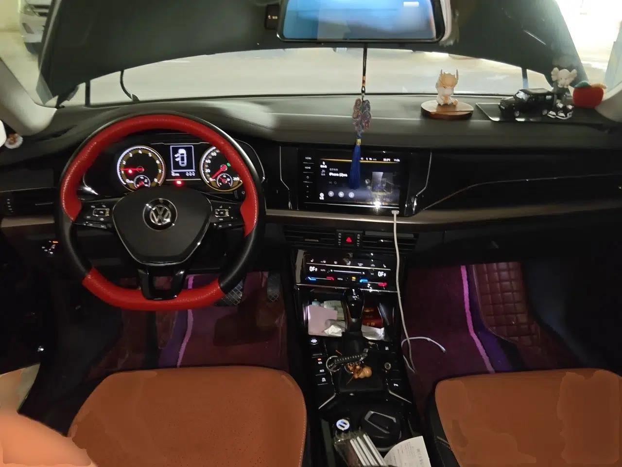 Volkswagen Passat 2019 330TSI Elite Edition China VI — миниатюра 9