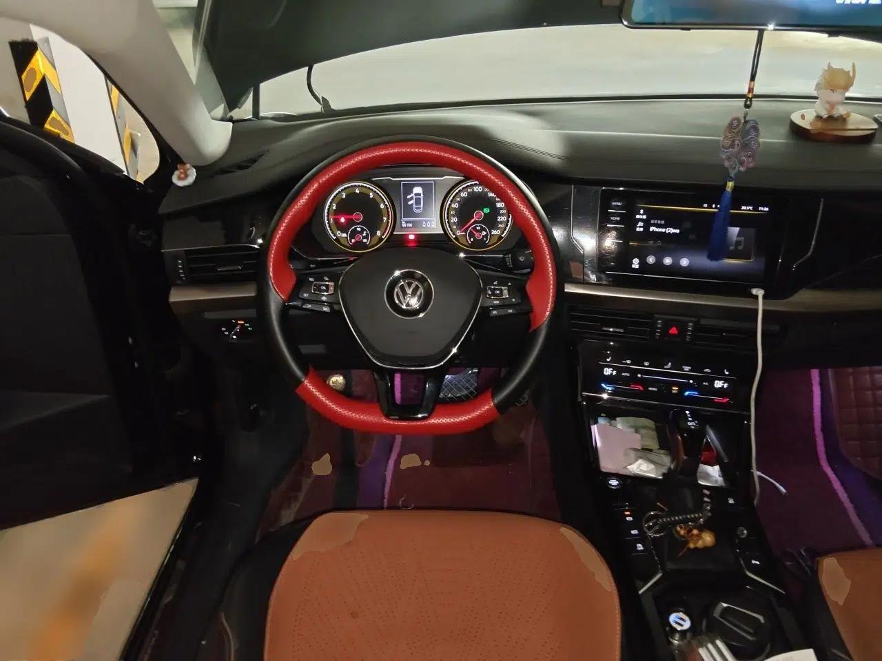 Volkswagen Passat 2019 330TSI Elite Edition China VI — миниатюра 10